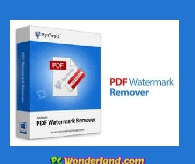 pdf watermark remover online tool
